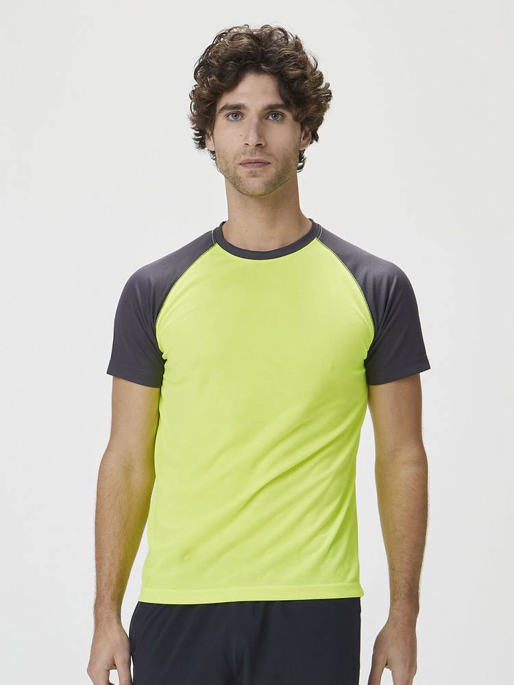 SP Trail sportshirt, 140 gr/m²