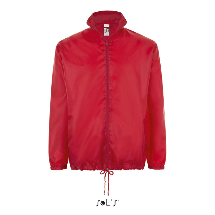 SHIFT - SHIFT unisex windjack 210g - voor bedrijven en relatiegeschenken - rood