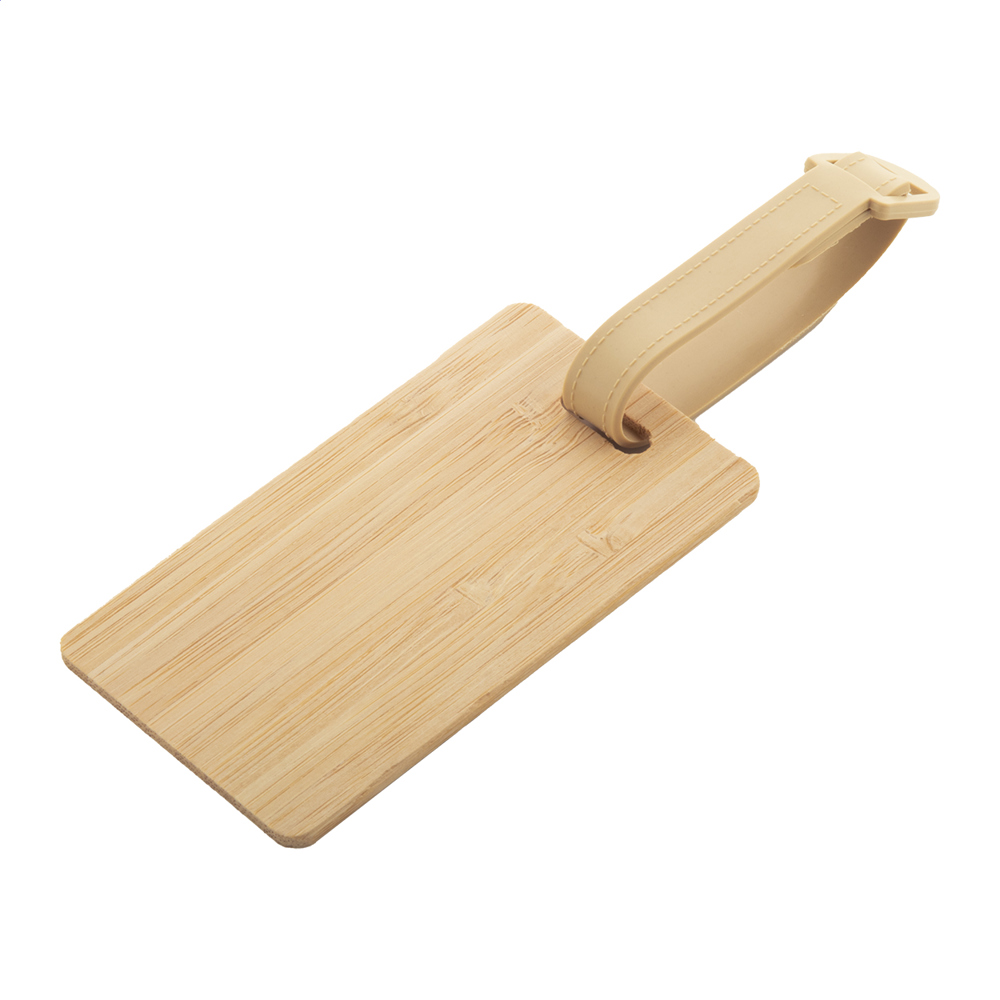 Jakarta - kofferlabel - kopen of bedrukken