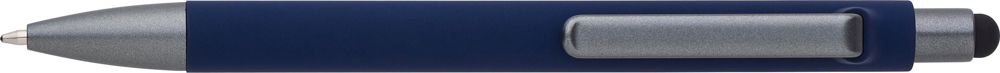 ABS balpen Louis - voor bedrijven en relatiegeschenken - Blauw