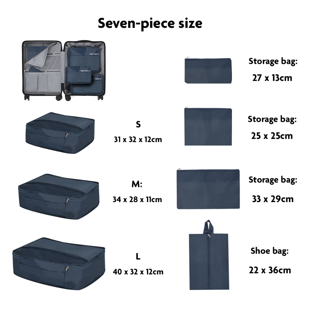 Organizer Set Combol
