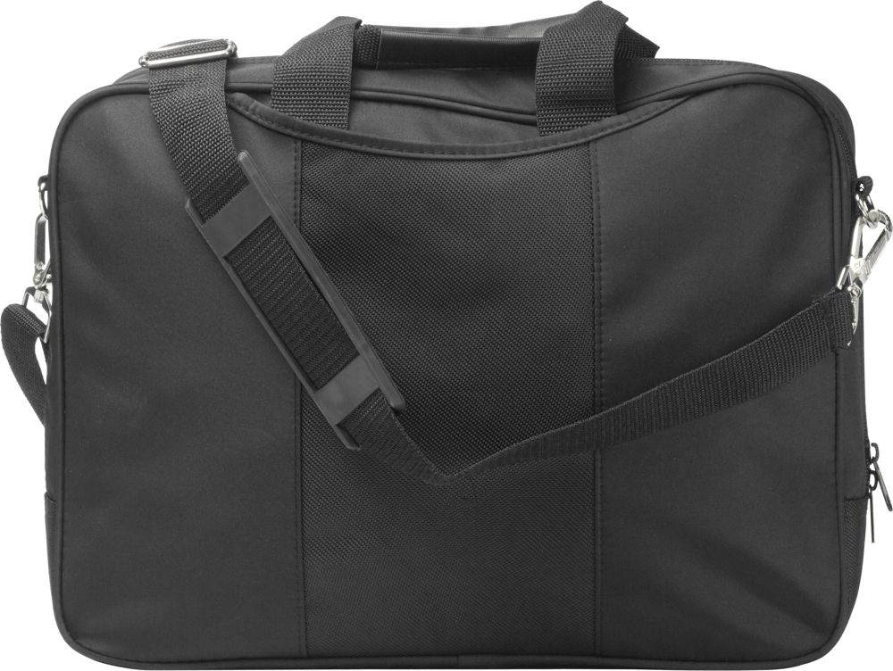 Microvezel laptoptas Shaun - voor bedrijven en relatiegeschenken