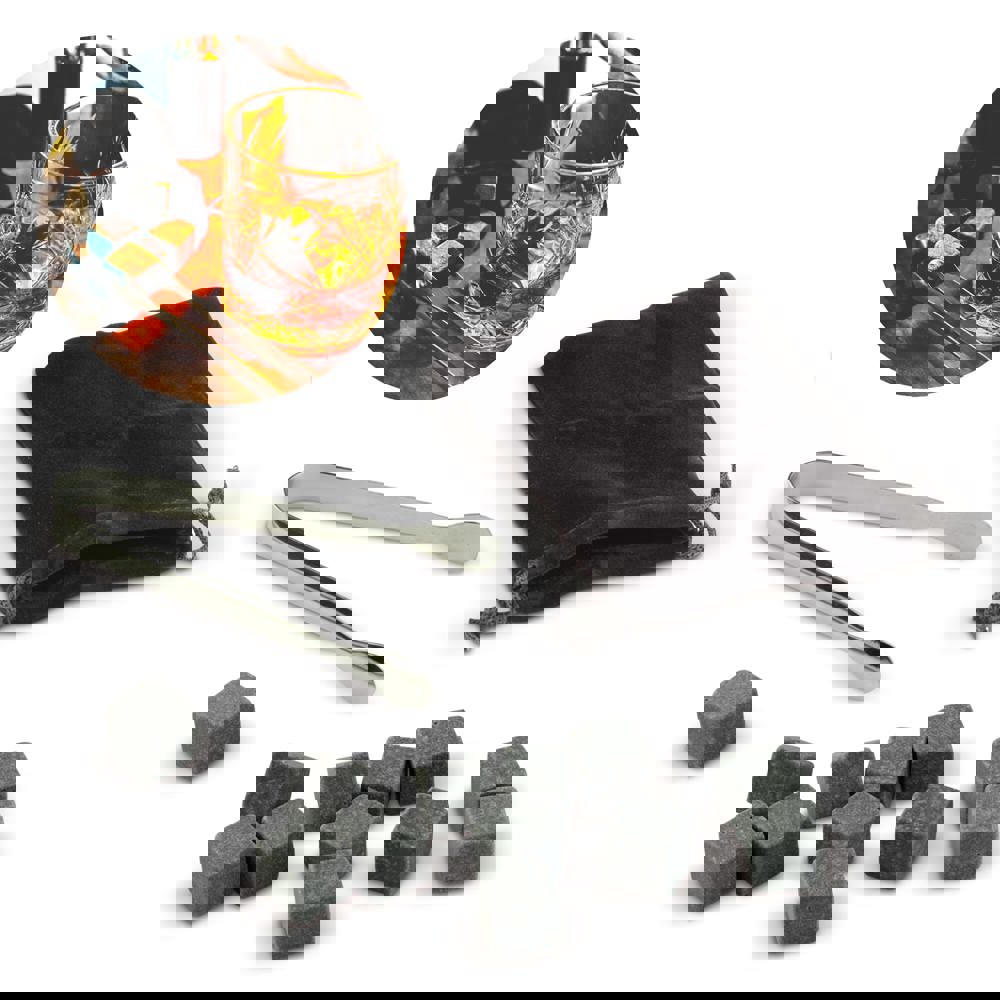 Cooling stones - bedrukt of onbedrukt verkrijgbaar