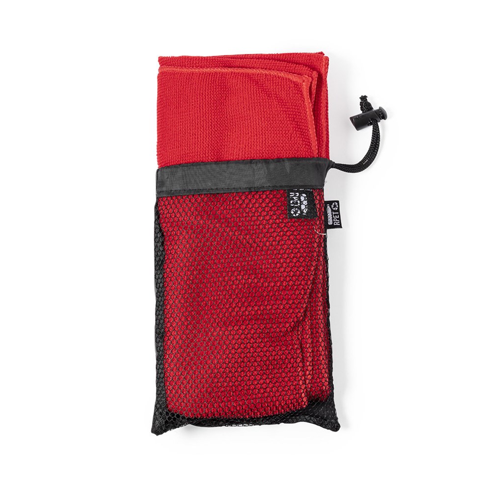 Absorberende Handdoek Slash - met logo of onbedrukt bestellen - ROJ