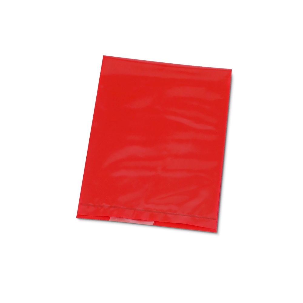 SAINZ. Handklapper (PE) - met logo of onbedrukt bestellen - rood