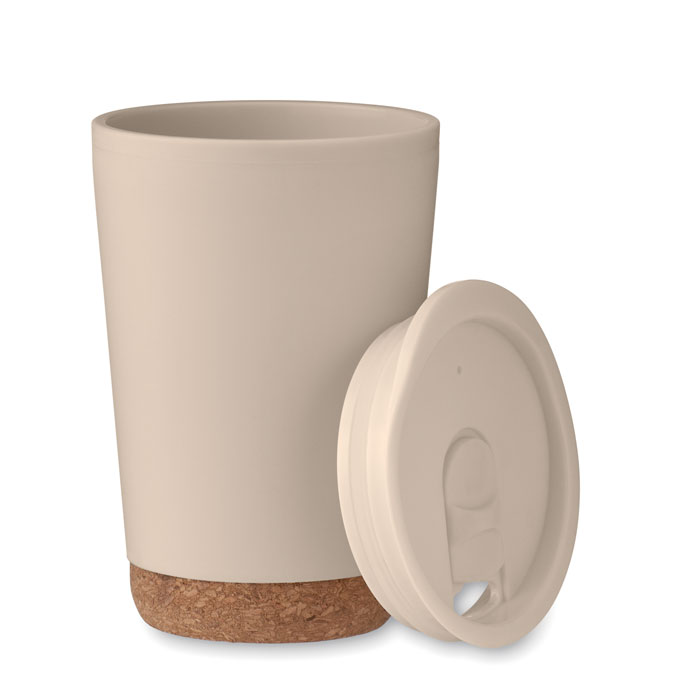 CO - Dubbelwandige beker 300ml
