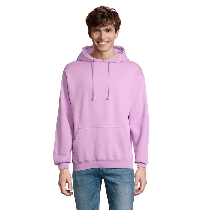 CONDOR - CONDOR Unisex capuchon - kopen of bedrukken - Lila