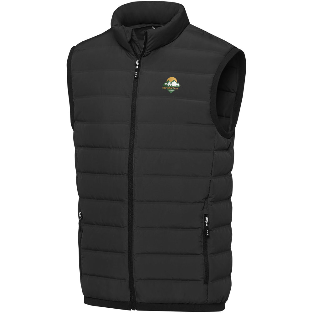 Macin geïsoleerde donzen heren bodywarmer