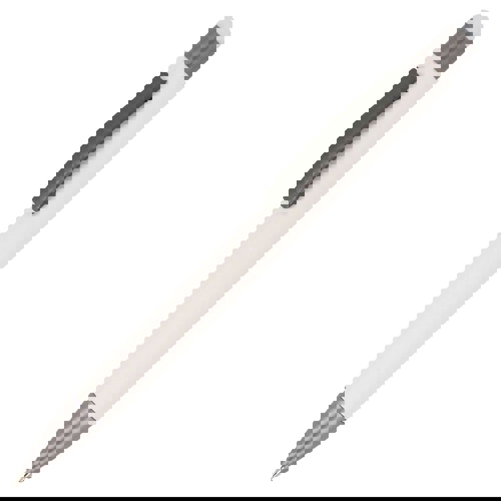 Balpen New York Stylus Papier - bedrukt of onbedrukt verkrijgbaar - Wit