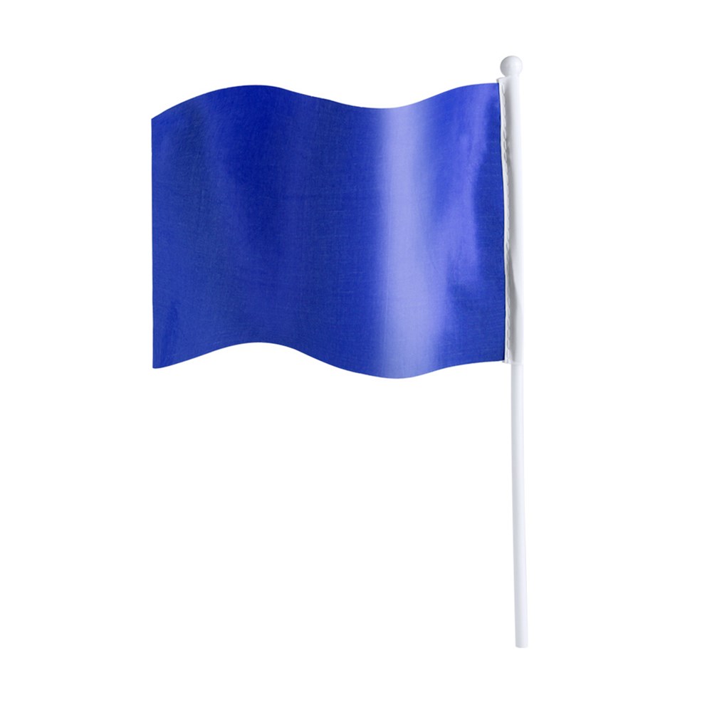 Vlag op Stok Rolof - kopen of bedrukken - AZUL