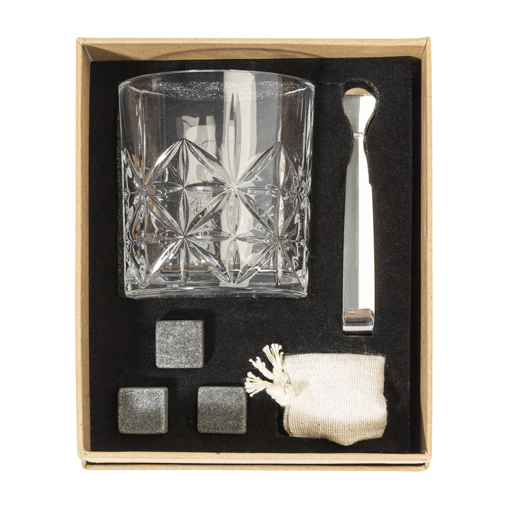 Highland - whisky glazen set - voor bedrijven en relatiegeschenken