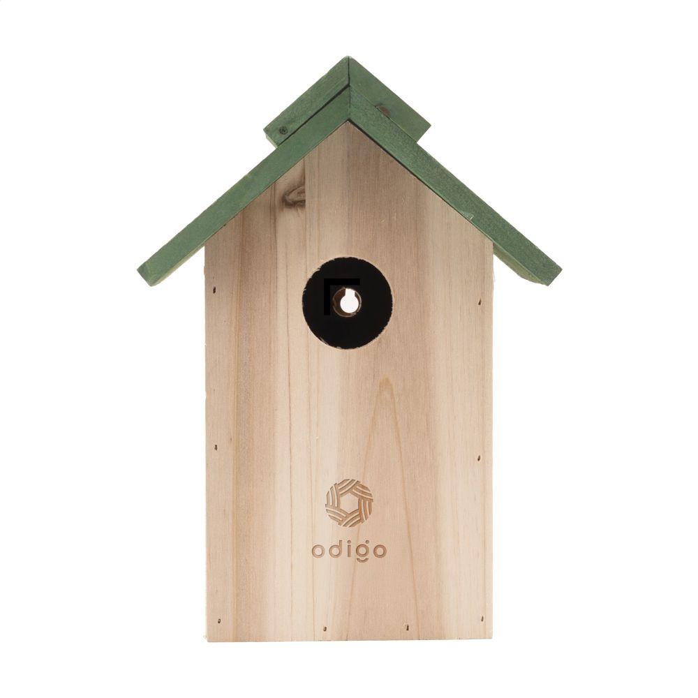 Bird Lodge vogelhuisje