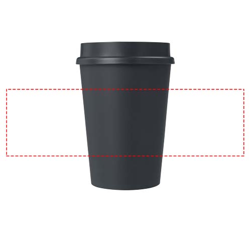 Americano® Switch Renew 300 ml beker met 360° deksel