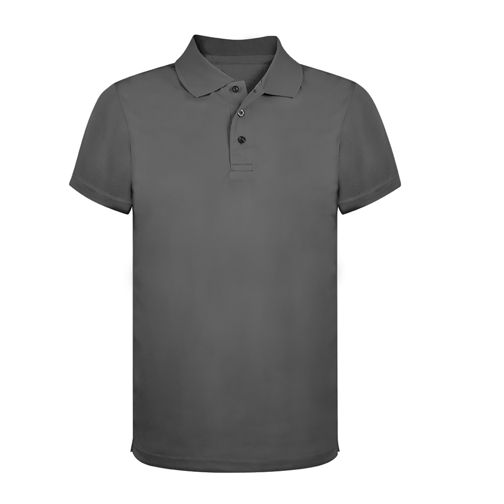 Polo Shirt Tecnic Ratlam - bedrukt of onbedrukt verkrijgbaar - GRI
