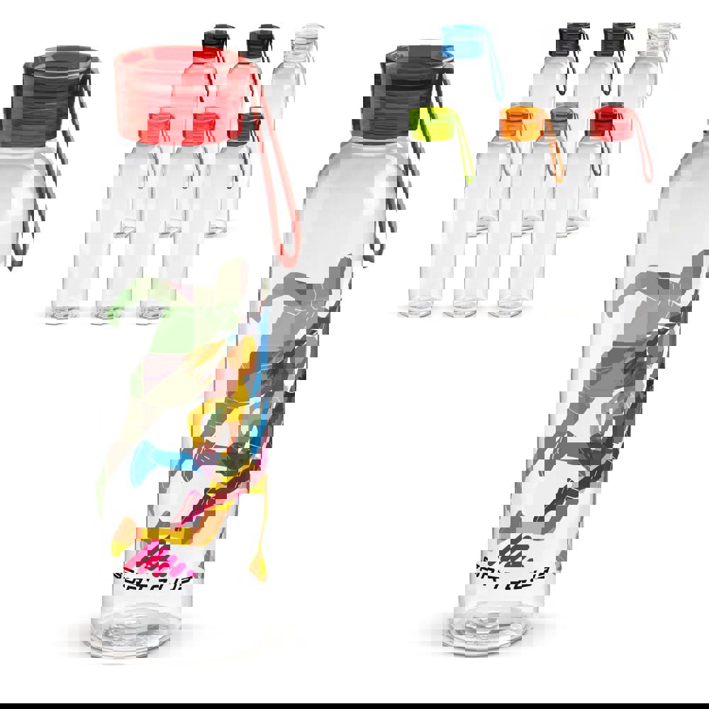 Waterfles Tritan 600ml - kopen of bedrukken