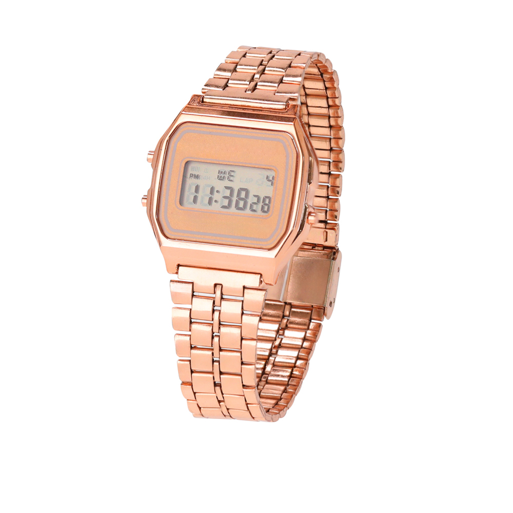 Horloge Busnor - bedrukt of onbedrukt verkrijgbaar - ROSA