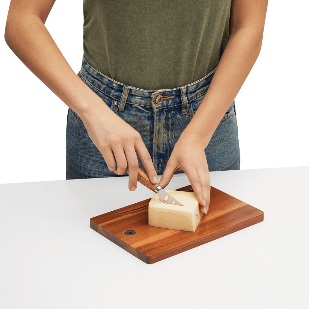 CHEESY ACACIA - Kaasset - voor bedrijven en relatiegeschenken