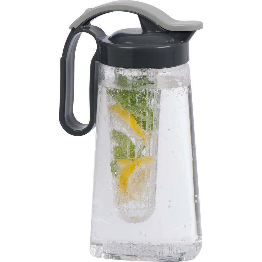 Karaf met infuser
