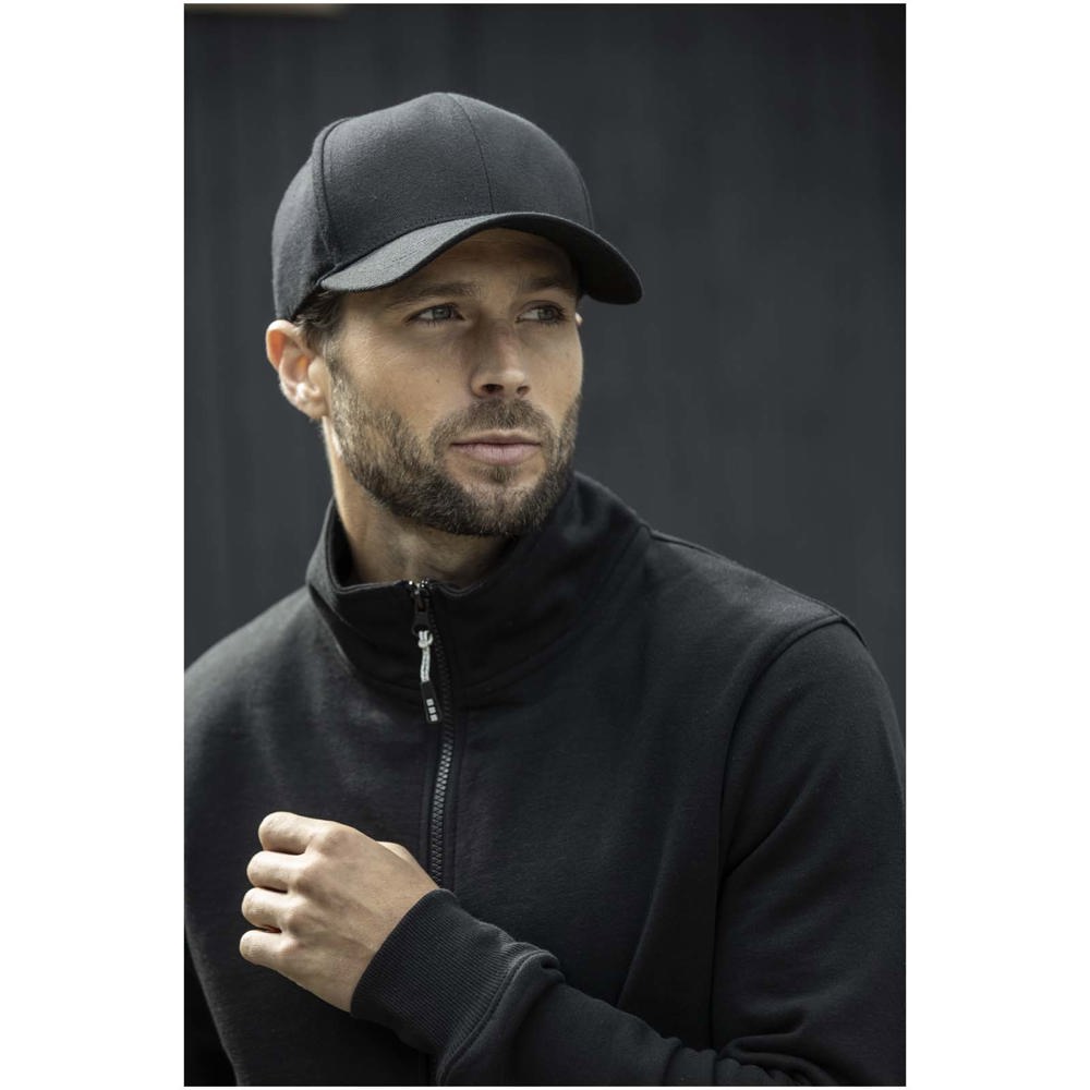 Opal 6 panel Aware™ gerecyclede cap