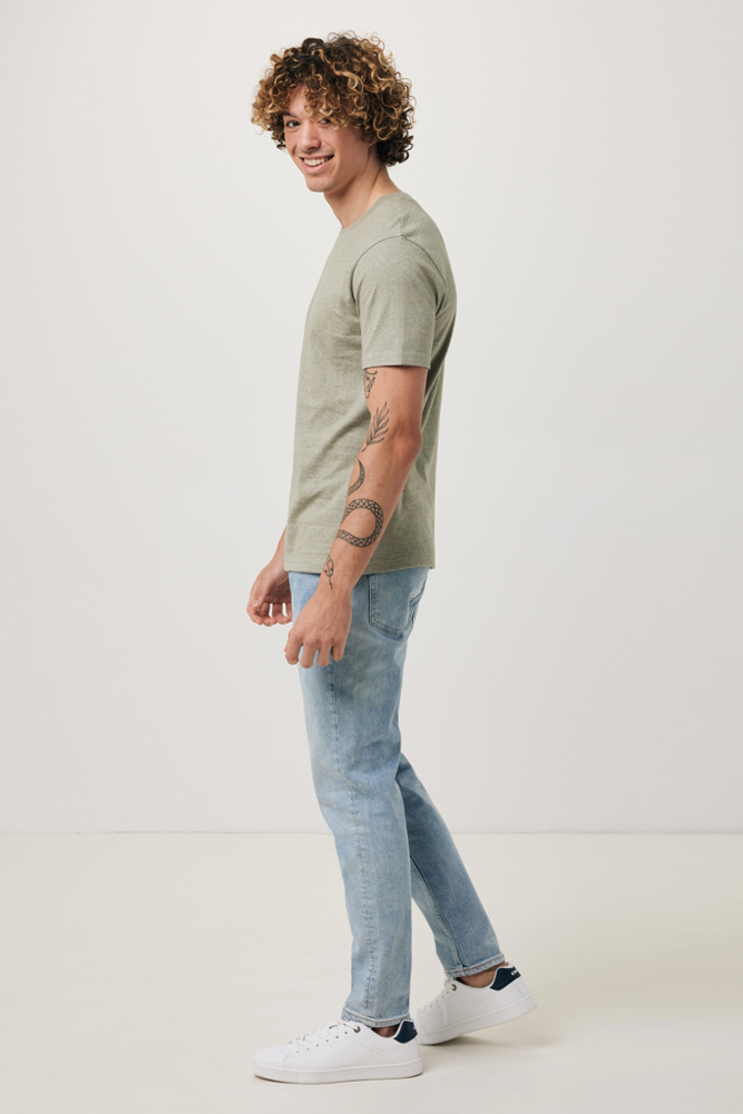 IQONIQ Brett gerecycled katoen t-shirt