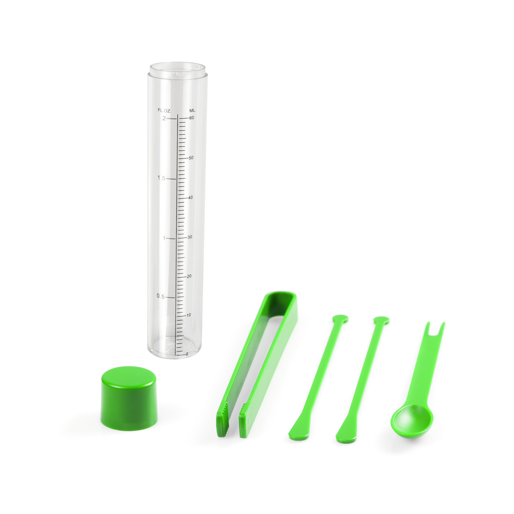 Cocktail Set Kaipir - bedrukt of onbedrukt verkrijgbaar - VEC