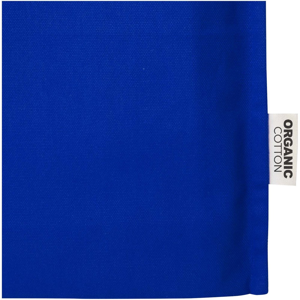 Odisha 180 g/m² OCS biologisch katoenen draagtas 14L
