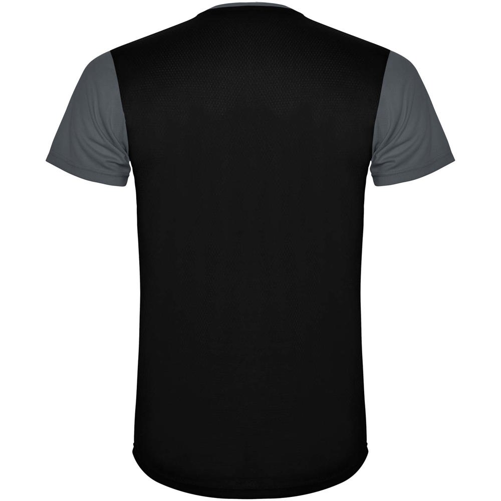 Detroit unisex sportshirt met korte mouwen