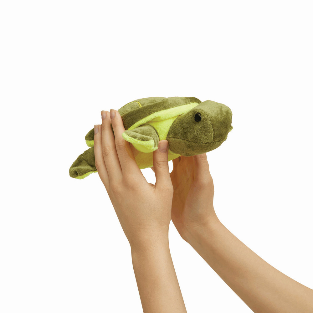 ALBERT - Pluche schildpad - voor bedrijven en relatiegeschenken
