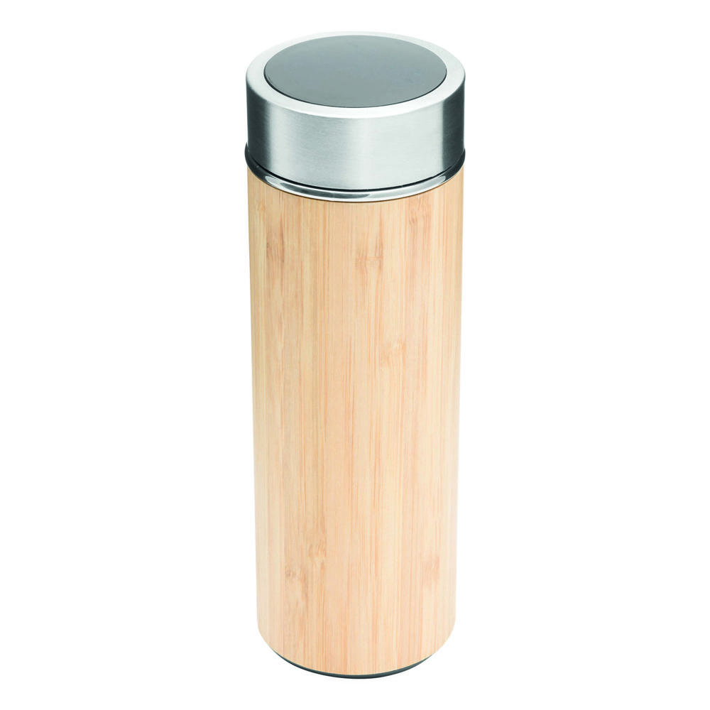 BAMBOO TEMP - Isoleerbeker - voor bedrijven en relatiegeschenken