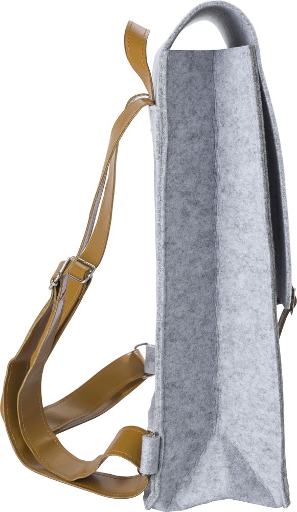 rPET vilten rugzak Avery