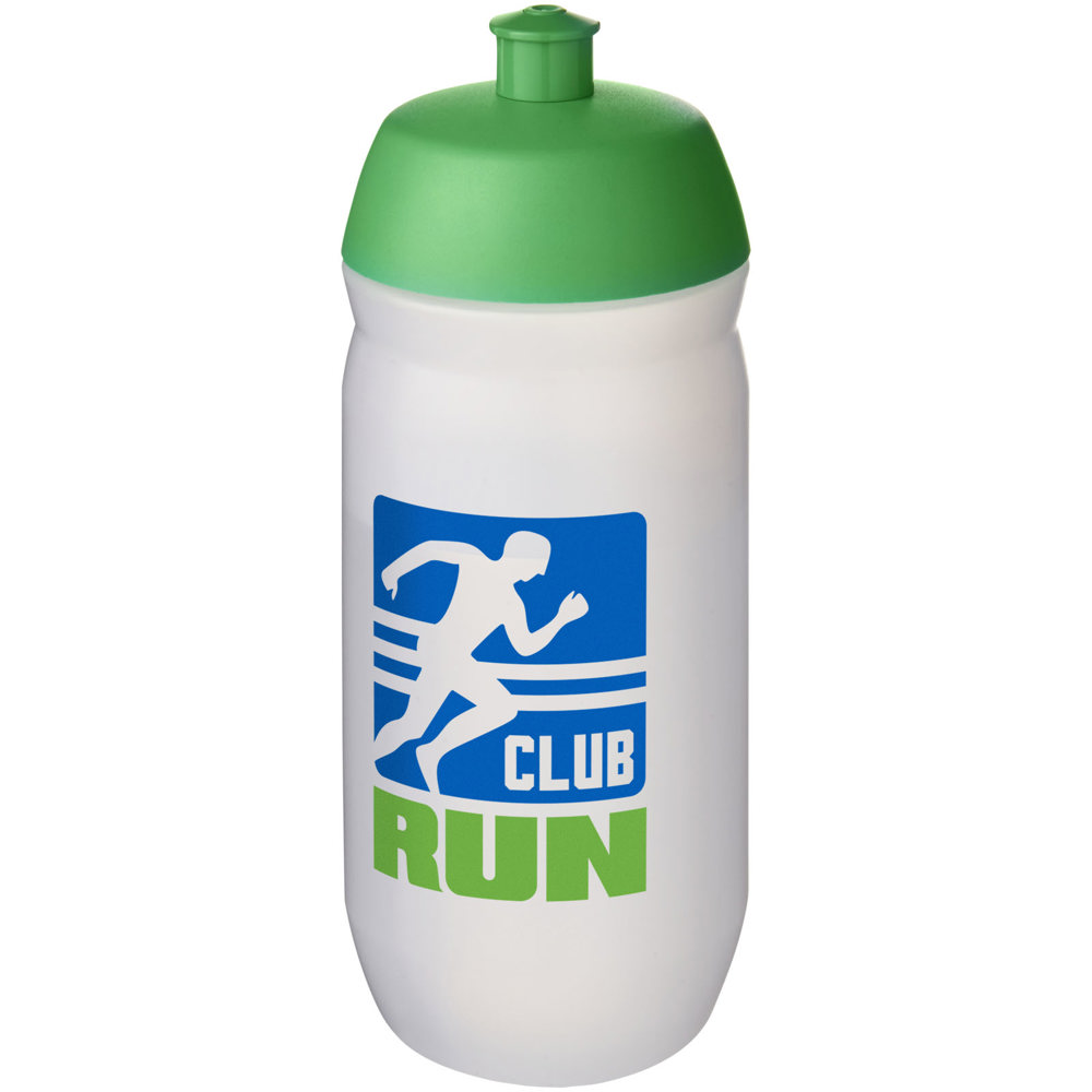 HydroFlex™ Clear knijpfles van 500 ml