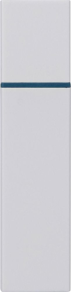 Gerecyclede ABS markeerstift Kavi - kopen of bedrukken - lichtblauw