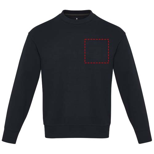 Tin uniseks Aware™ gerecyclede trui met crewneck
