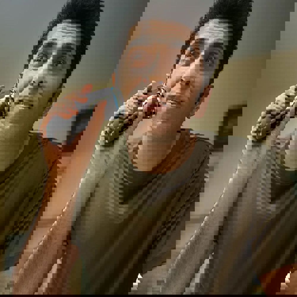 S3341|PhilipsElektrisch scheerapparaat voor nat en droog scheren