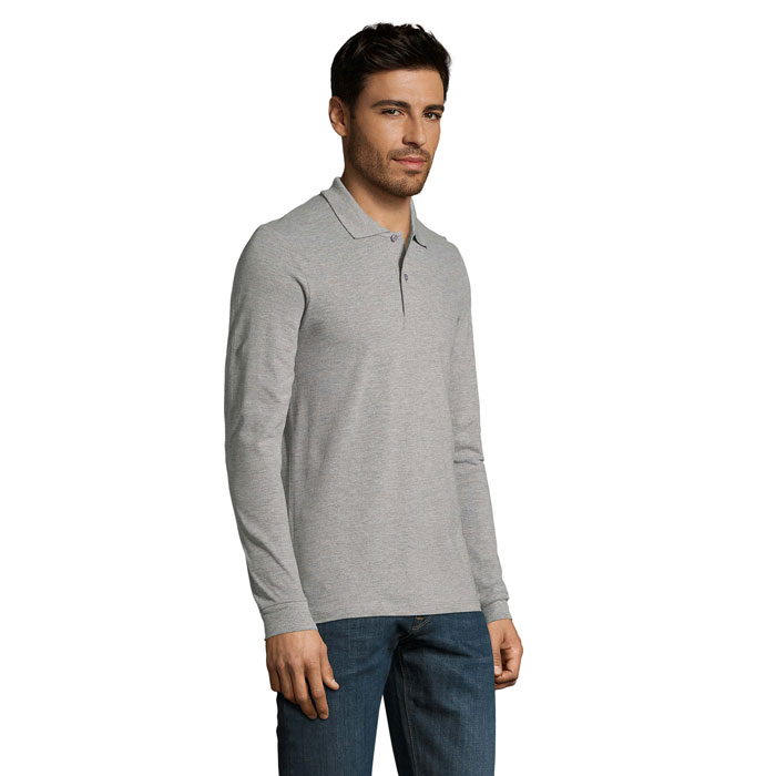 PERFECT LSL MEN - PERFECT LSL HEREN POLO 180