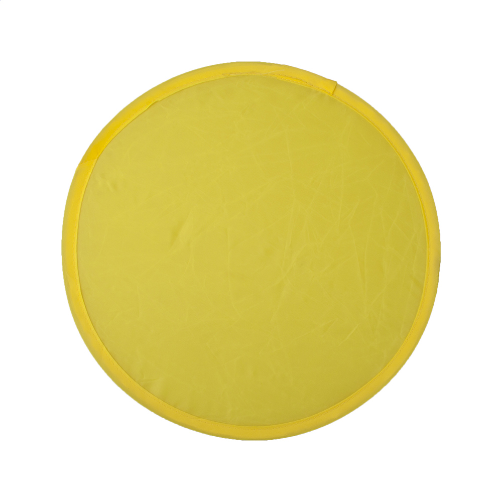 Pocket - frisbee - kopen of bedrukken - Geel