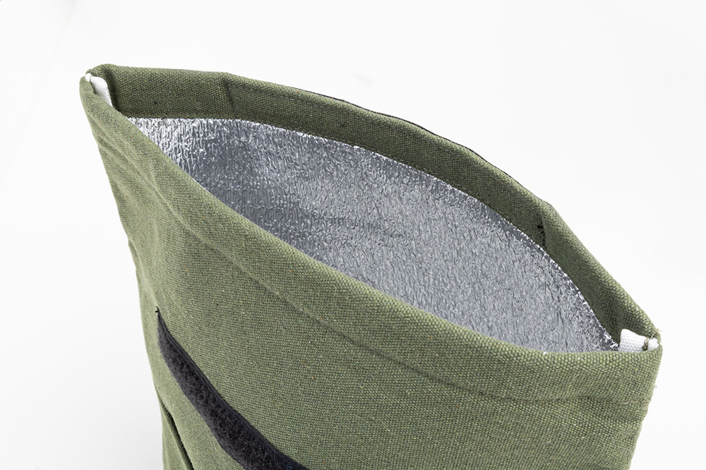 Rekan Cool - gerecyclede canvas koeler tas