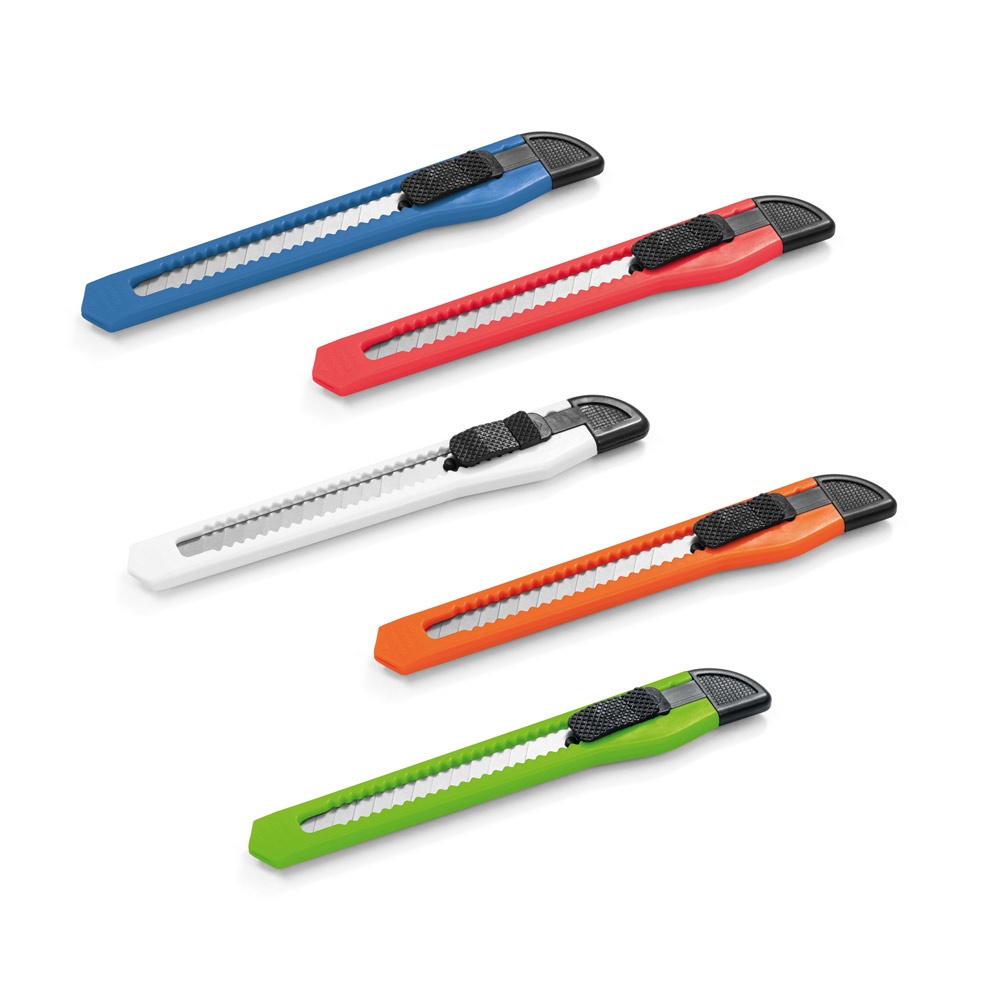 BALIC. Precisiemes met vergrendelingsmechanisme - met logo of onbedrukt bestellen