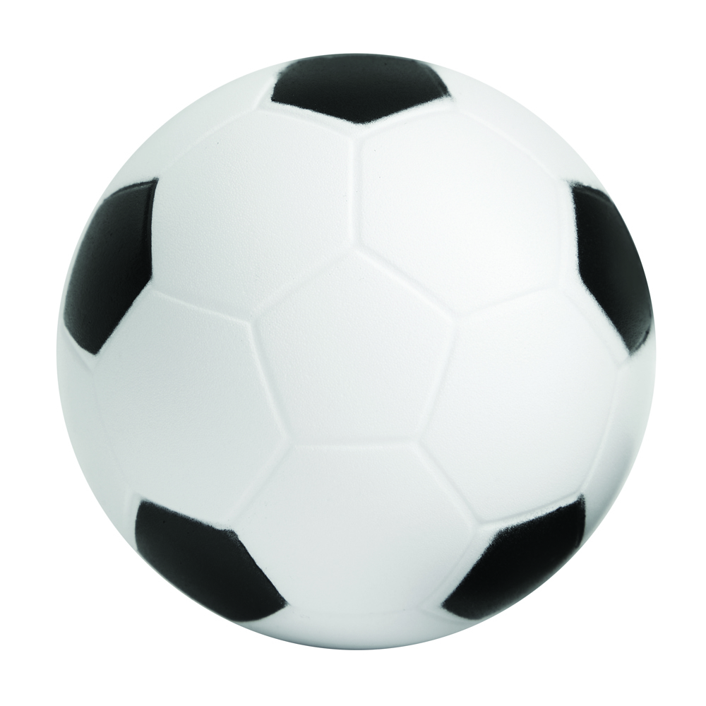 KICK OFF - Anti-stress voetbal KICK OF - voor bedrijven en relatiegeschenken
