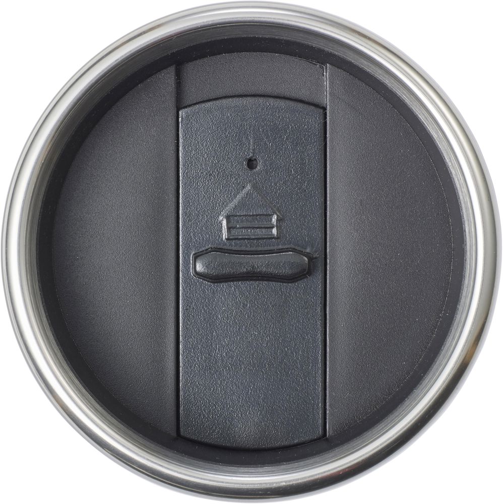 Bamboe en RVS reismok Sabine