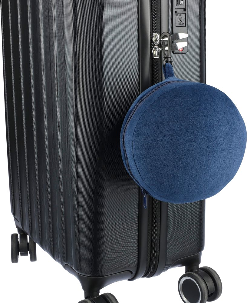 Polyester reiskussen Leontine