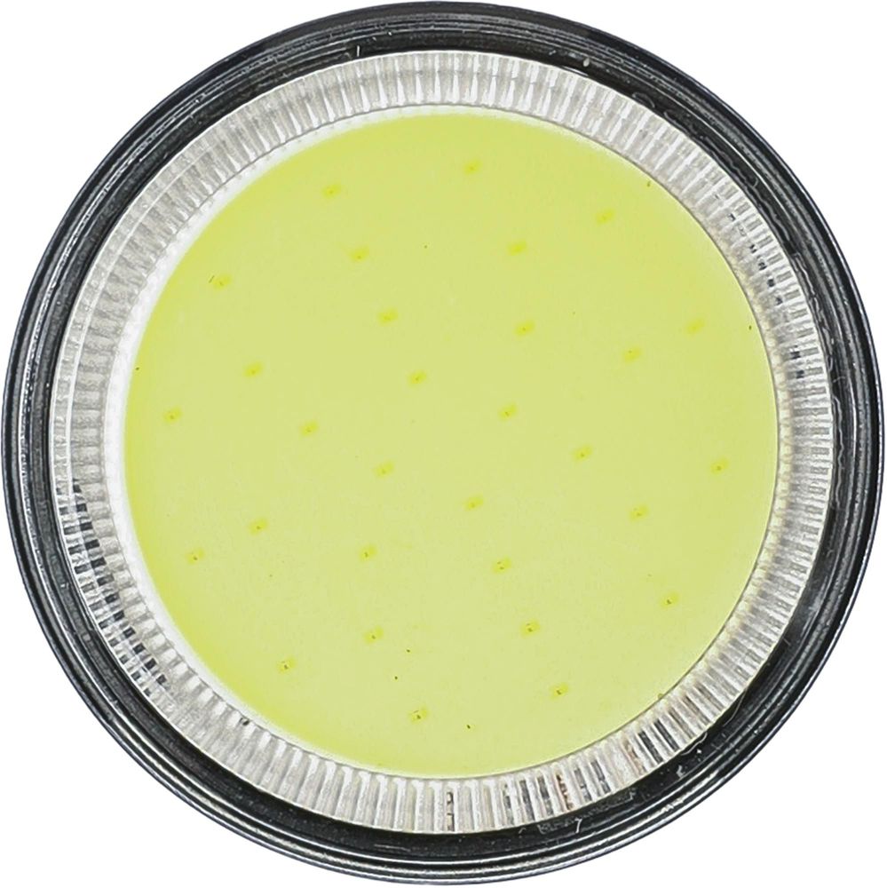 ABS mini COB zaklamp Dan - met logo of onbedrukt bestellen - Zwart