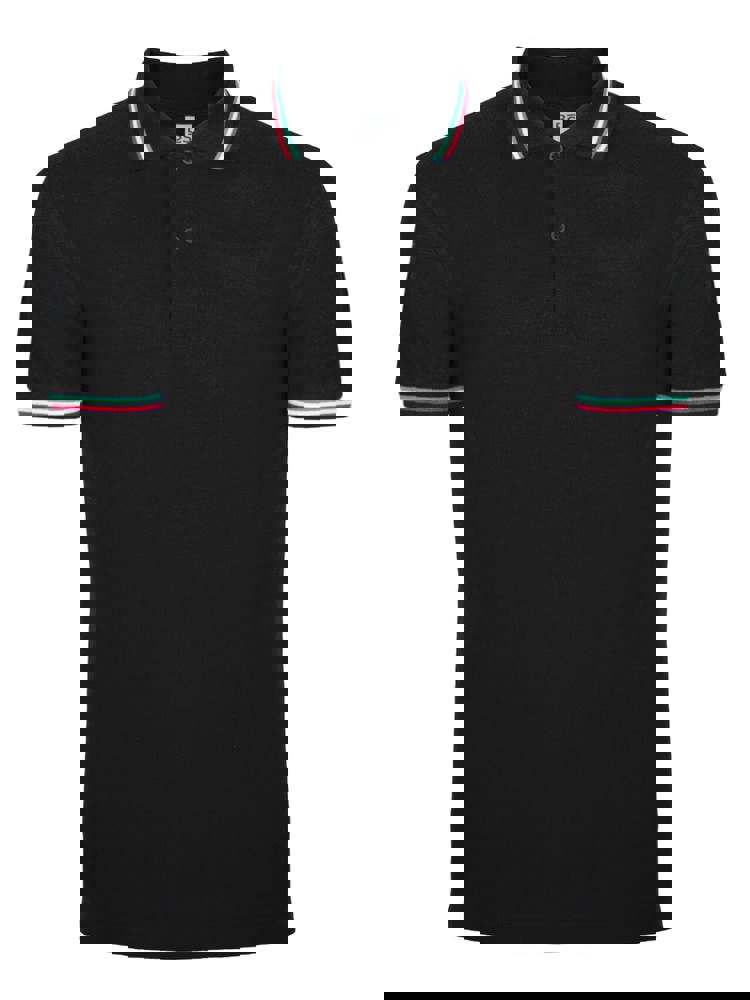 BS Italy polo, 200 gr/m² - met logo of onbedrukt bestellen