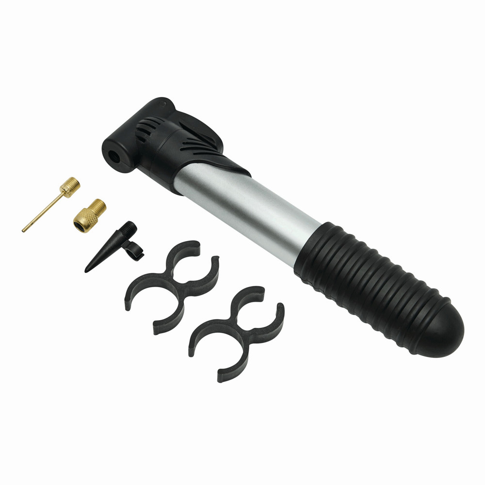 AIRFLOW - Mini fietspomp - bedrukt of onbedrukt verkrijgbaar
