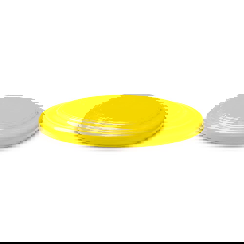 Frisbee - bedrukt of onbedrukt verkrijgbaar - Geel