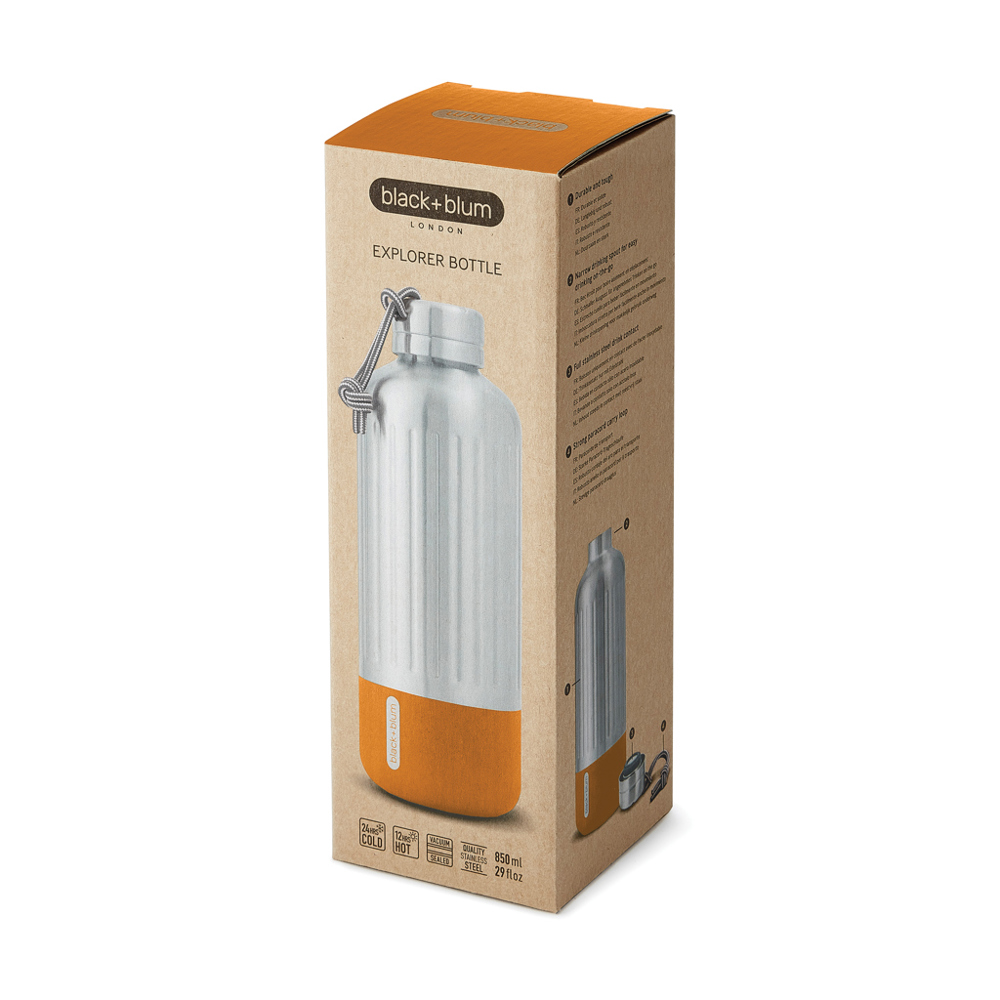 Black+Blum Explorer Isoleerfles Groot 850ml