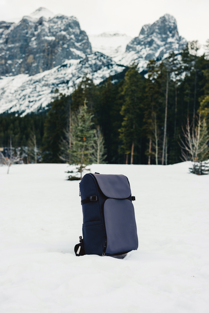 Pascal AWARE™ RPET deluxe weekendrugzak