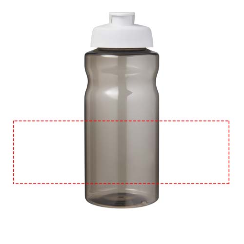 H2O Active® Eco Big Base 1 l drinkfles met klapdeksel