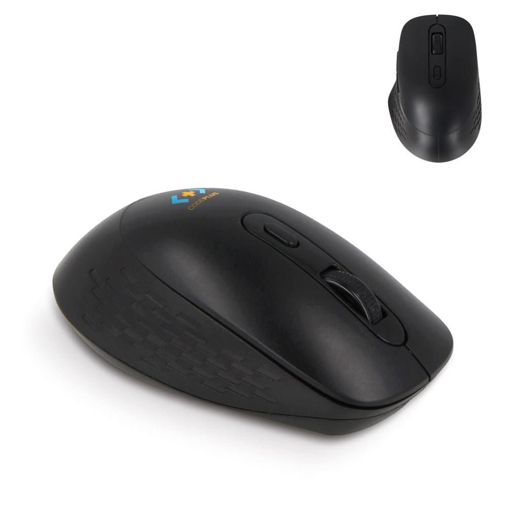 2.4G Wireless Mouse R-ABS - bedrukt of onbedrukt verkrijgbaar