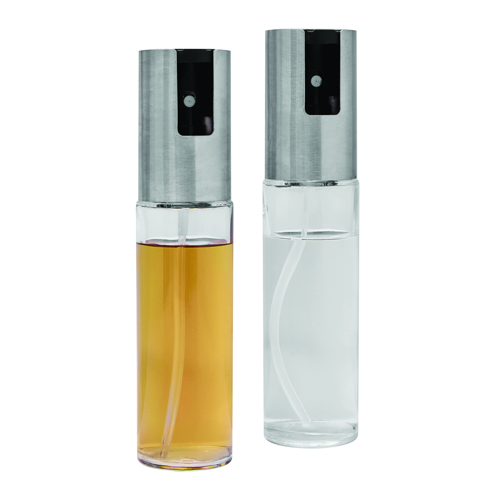 LIFESTYLE - Glazen olie- en azijnverstuiver - met logo of onbedrukt bestellen